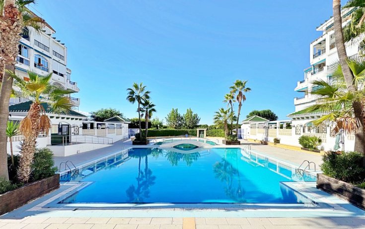 Apartment - Resale - Torrevieja - La Mata