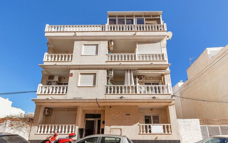 Apartment - Resale - Torrevieja - La Mata