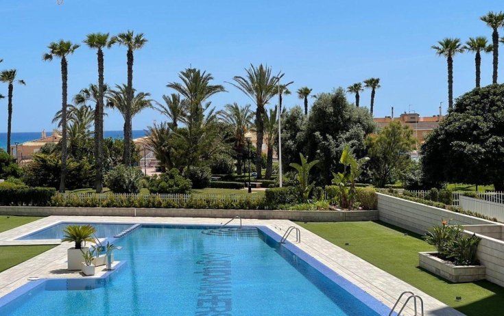 Apartment - Resale - Torrevieja - La Mata