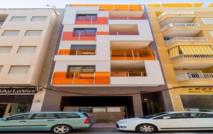 Apartment - Resale - Torrevieja - La Mata