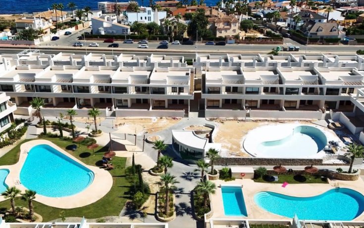 Apartment - Resale - Torrevieja - La Veleta