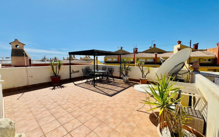 Apartment - Resale - Torrevieja - La veleta