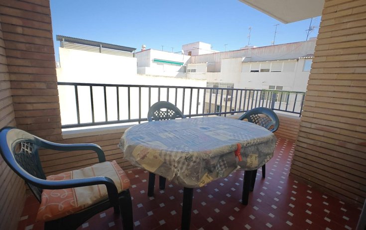 Apartment - Resale - Torrevieja - Las Piscinas Naturales