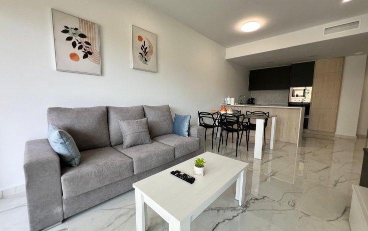 Apartment - Resale - Torrevieja - Los altos