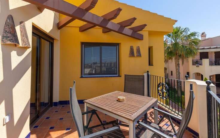 Apartment - Resale - Torrevieja - Los Balcones - Los Altos del Edén