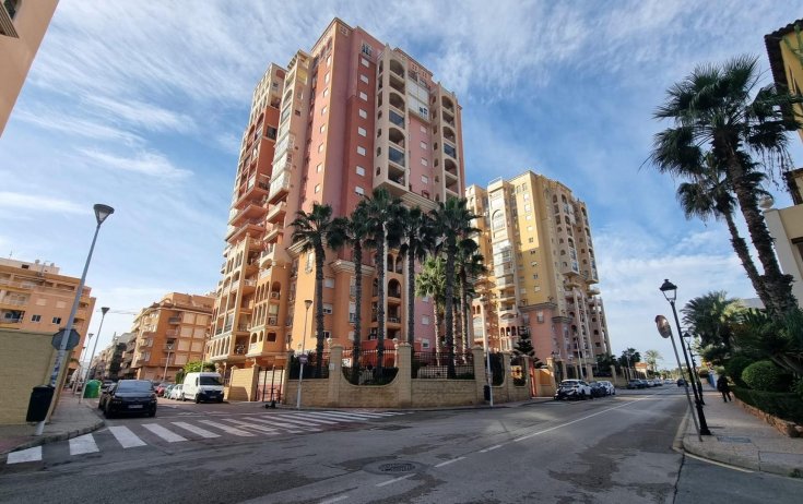 Apartment - Resale - Torrevieja - Los Frutales