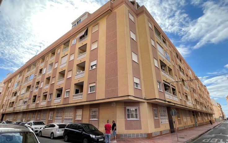Apartment - Resale - Torrevieja - Parque de las Naciones