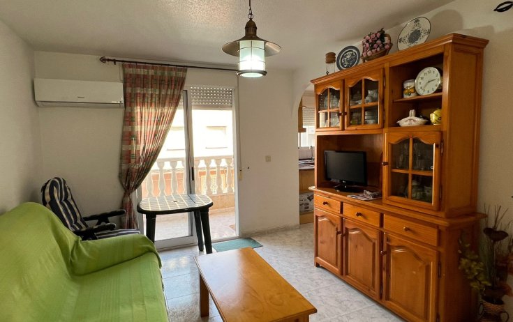 Apartment - Resale - Torrevieja - Playa de Los Locos-Curva del Palangre