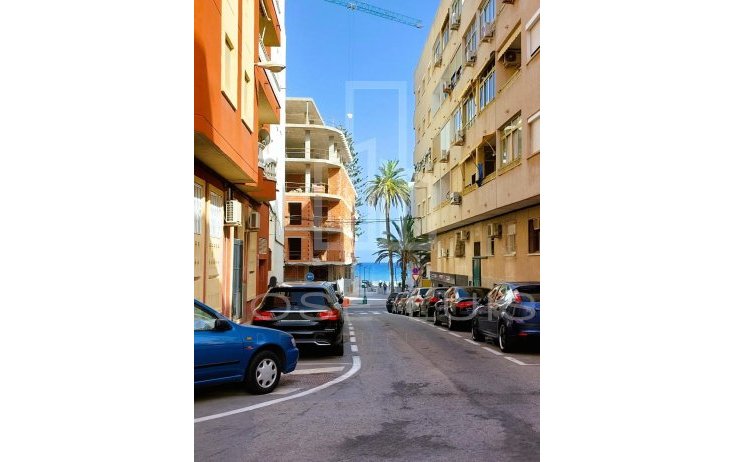 Apartment - Resale - Torrevieja - Playa de los locos