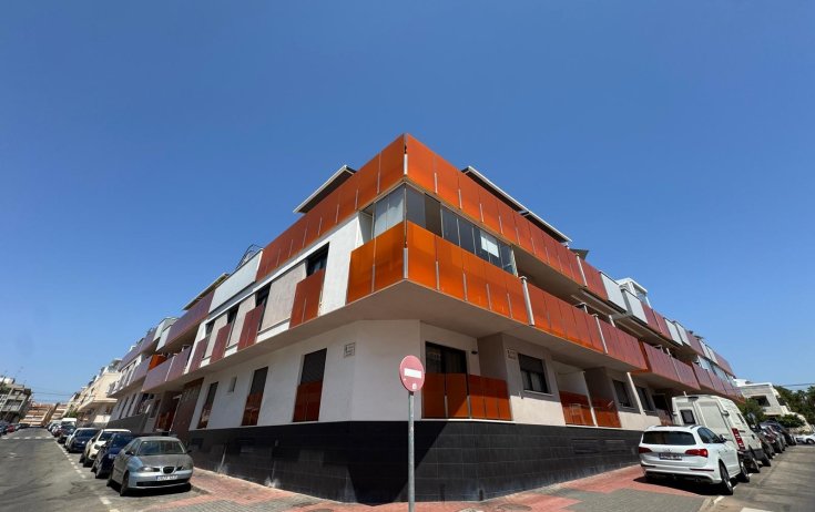Apartment - Resale - Torrevieja - Playa de los locos