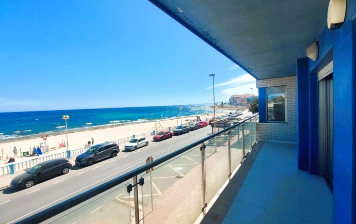 Apartment - Resale - Torrevieja - Playa de los Locos