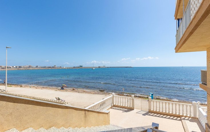 Apartment - Resale - Torrevieja - Playa de los Naufragos