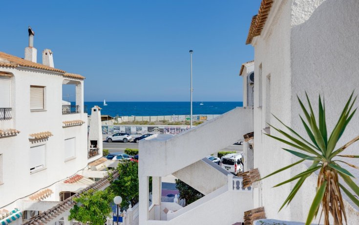 Apartment - Resale - Torrevieja - Playa de los Naufragos