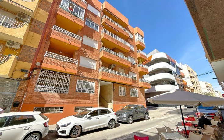 Apartment - Resale - Torrevieja - Playa del Cura