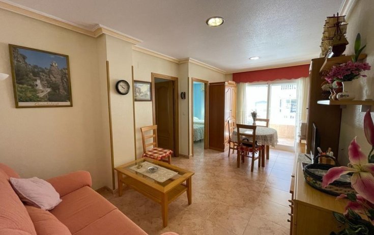 Apartment - Resale - Torrevieja - Playa del cura