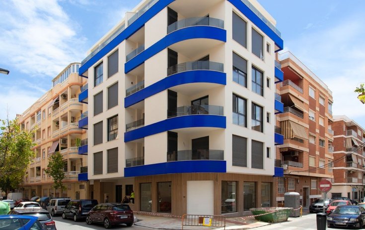 Apartment - Resale - Torrevieja - Playa del Cura