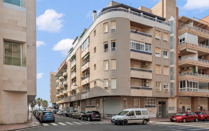 Apartment - Resale - Torrevieja - Playa del Cura
