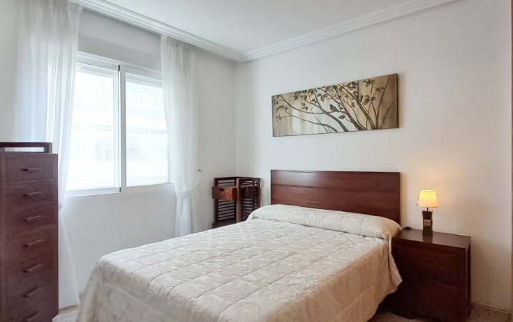 Apartment - Resale - Torrevieja - Playa del cura