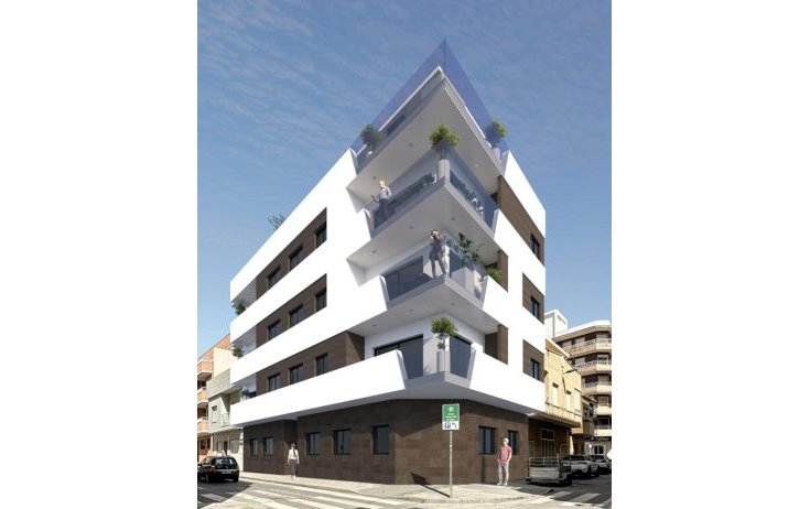 Apartment - Resale - Torrevieja - Playa del Cura