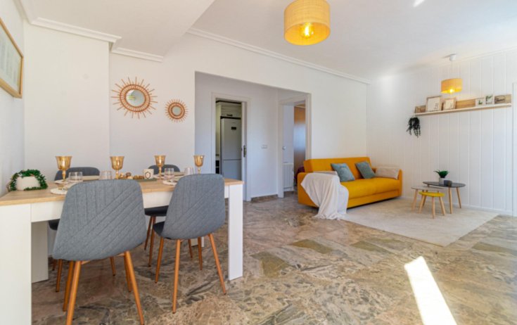 Apartment - Resale - Torrevieja - Punta prima