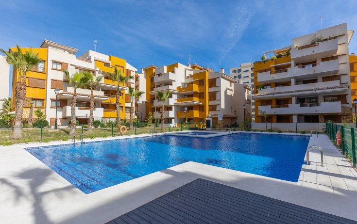 Apartment - Resale - Torrevieja - Punta prima