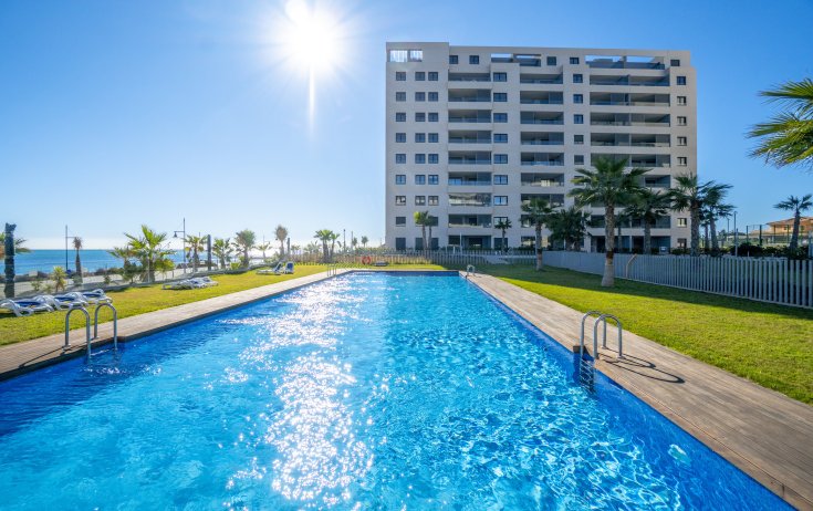 Apartment - Resale - Torrevieja - Punta prima