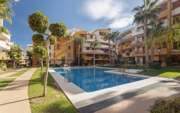 Apartment - Resale - Torrevieja - Punta prima