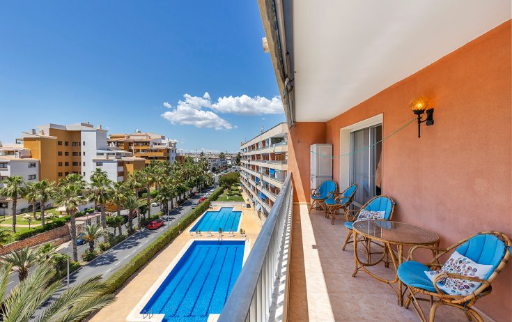 Apartment - Resale - Torrevieja - Rocio del Mar