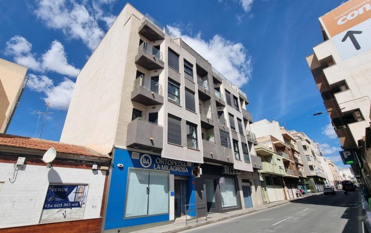 Apartment - Resale - Torrevieja - torrevieja