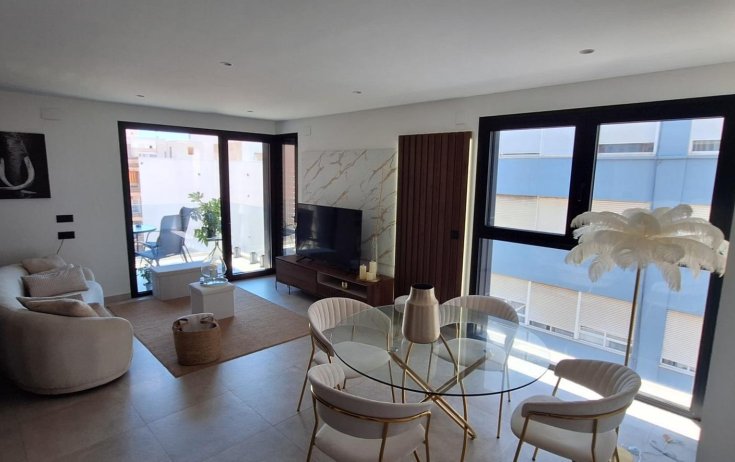 Apartment - Resale - Torrevieja - torrevieja