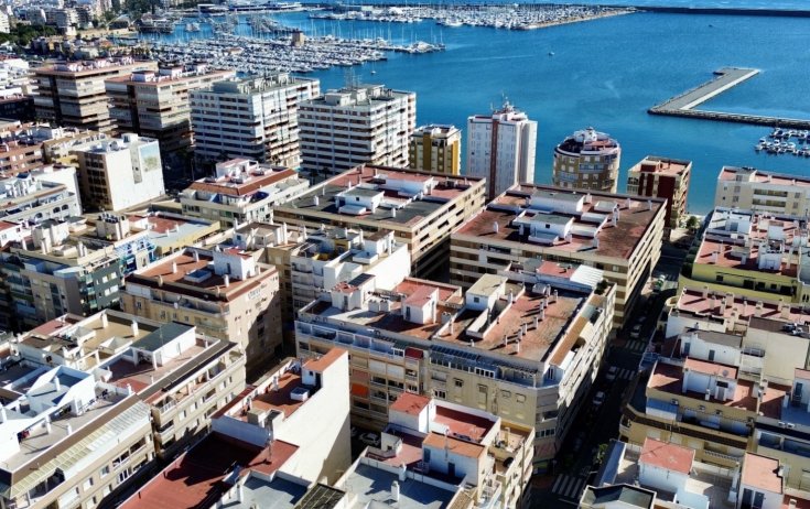 Apartment - Resale - Torrevieja - Torrevieja
