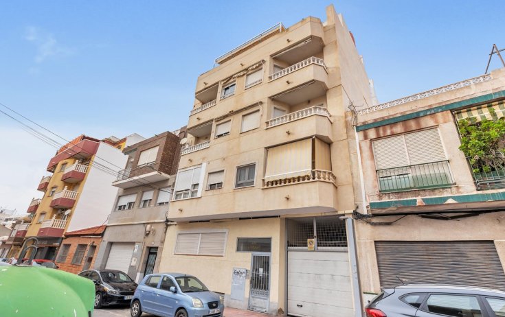 Apartment - Resale - Torrevieja - torrevieja