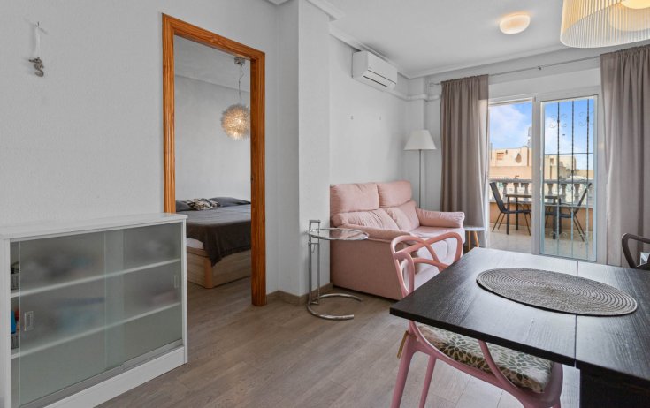 Apartment - Top Floor Apartment - Resale - Torrevieja - torrevieja