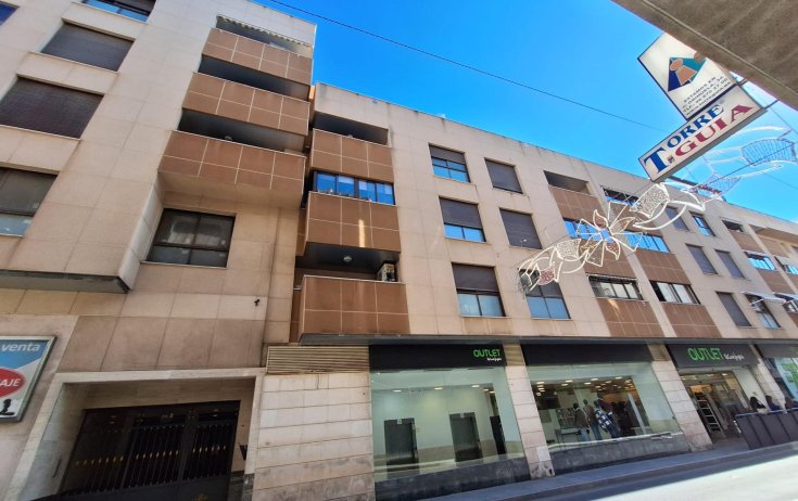 Apartment -  - Torrevieja - Playa de los locos