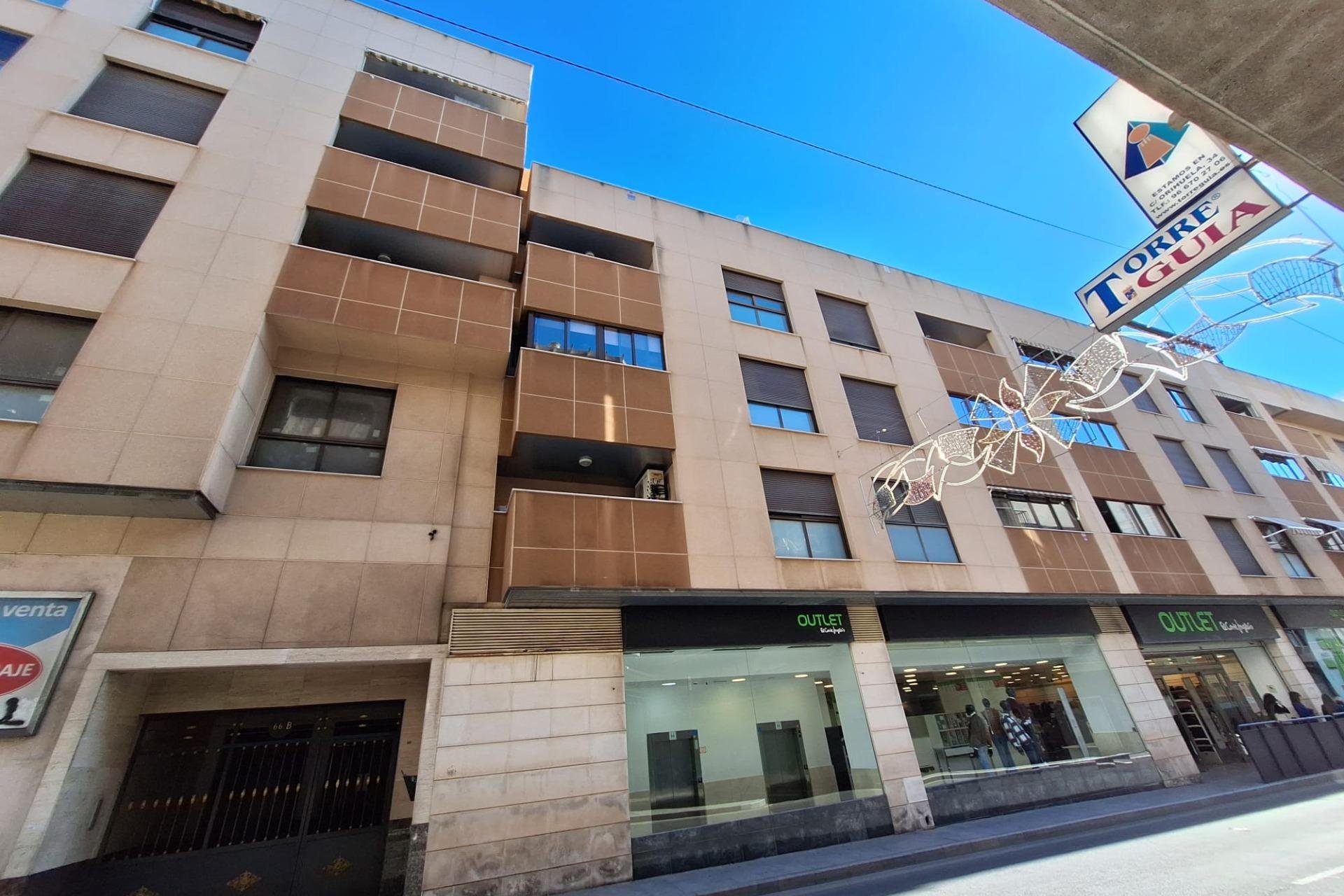  - Apartment - Torrevieja - Playa de los locos