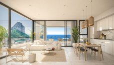 Ático - Obra nueva - Calpe - NBR-30063