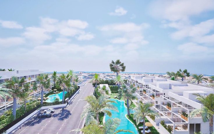 Ático - Obra nueva - Cartagena - Mar de Cristal