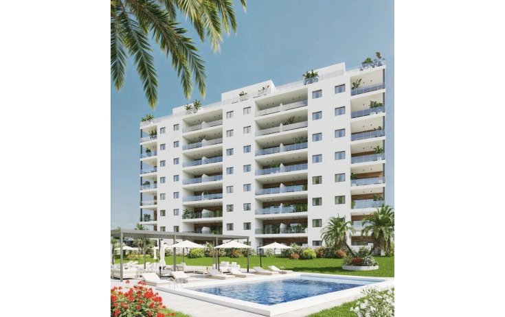 Ático - Obra nueva - Villajoyosa - Cala de Finestrat