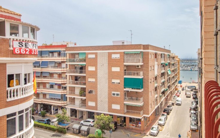 Atico - Resale - Torrevieja - Playa Acequion
