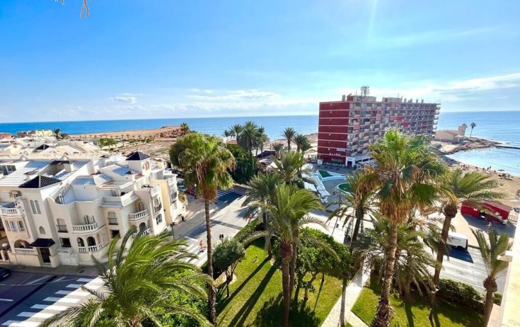 Ático - Reventa - Torrevieja - Playa de los locos