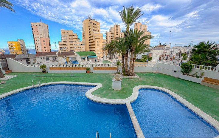 Ático - Reventa - Torrevieja - Torreblanca