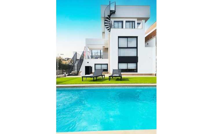 Bилла - Новостройка - Algorfa - La finca golf