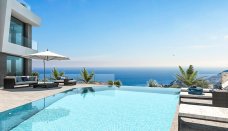 Bилла - Новостройка - Calpe - NBR-50058