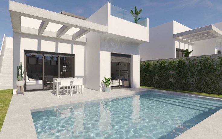 Bилла - Новостройка - La Finca Golf - La Finca Golf