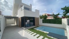 Bилла - Новостройка - Los Alcázares - ALG-86043