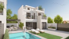 Bилла - Новостройка - Los Alcázares - NBR-50318