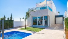 Bилла - Новостройка - Los Alcázares - NBR-96387