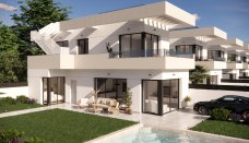Bилла - Новостройка - Los Montesinos - NBR-66312
