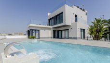 Bилла - Новостройка - Orihuela Costa - NBR-94441