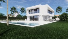Bилла - Новостройка - Orihuela Costa - NBR-98290